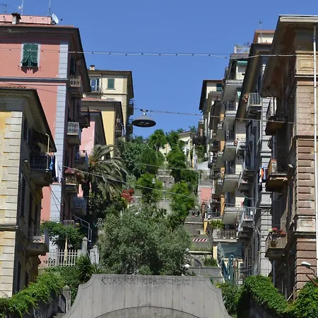 Alba Guest house La Spezia