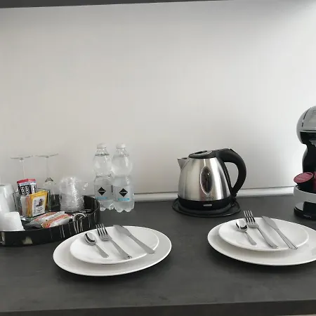 بيت ضيافة Alba 3*